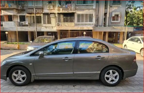 Honda Civic 1.8 V AT 2007