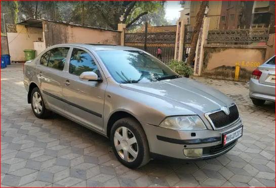 Skoda Laura L&K 2.0 TDI AT 2009
