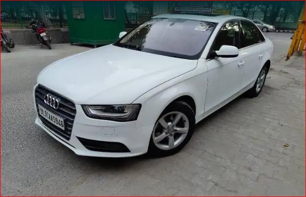 Audi A4 2.0 TDI 2014
