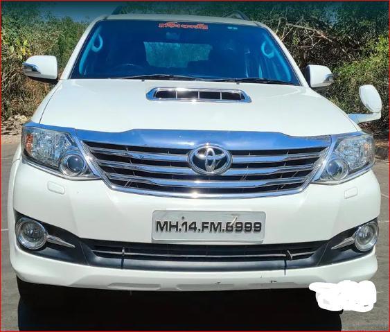 Toyota Fortuner 3.0 4x4 AT 2016