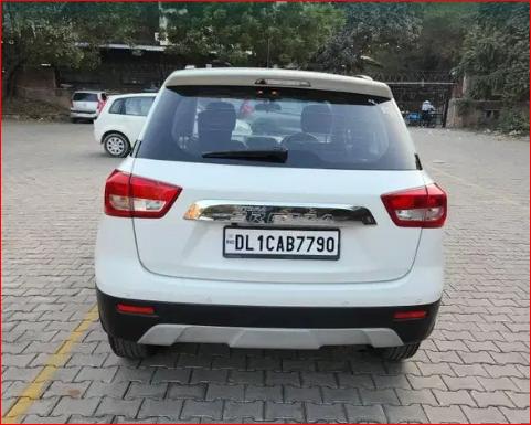 Maruti Suzuki Vitara Brezza ZDi Plus 2019