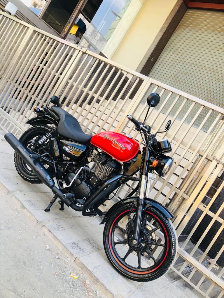 Royal Enfield Thunderbird X 350cc 2018