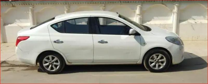 Nissan Sunny XV PETROL 2011