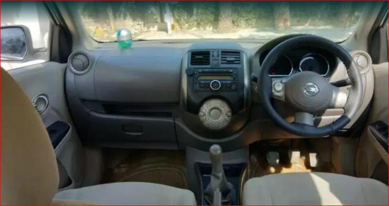 Nissan Sunny XV PETROL 2011