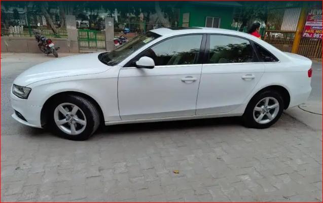 Audi A4 2.0 TDI 2014