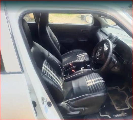 Maruti Suzuki Swift LXi Opt 2019