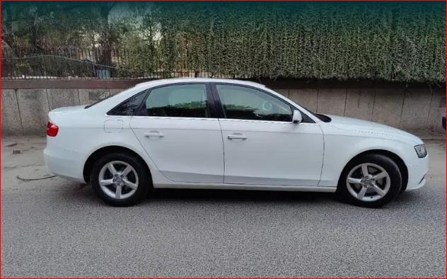Audi A4 2.0 TDI 2014