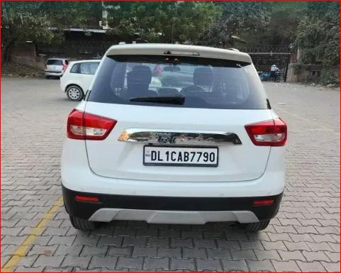 Maruti Suzuki Vitara Brezza ZDi Plus 2019