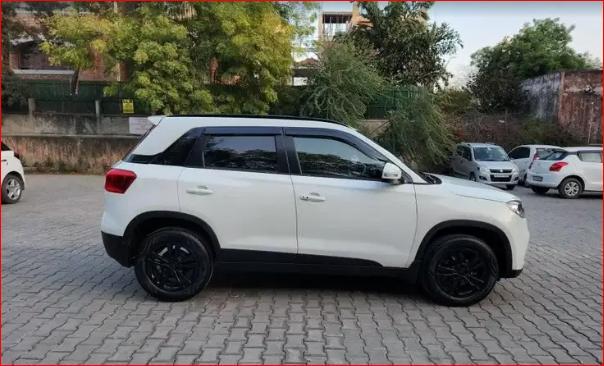 Maruti Suzuki Vitara Brezza ZDi Plus 2019