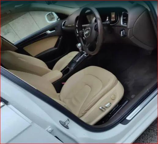 Audi A4 2.0 TDI 2014