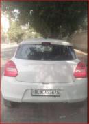 Maruti Suzuki Swift LXi Opt 2019