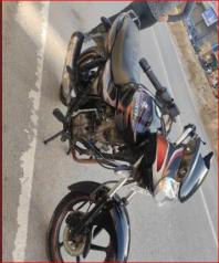 Bajaj Discover 125cc 2011