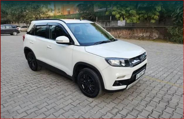 Maruti Suzuki Vitara Brezza ZDi Plus 2019
