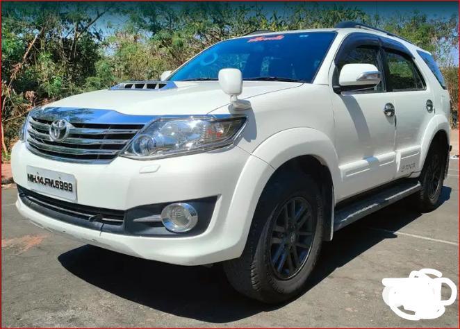 Toyota Fortuner 3.0 4x4 AT 2016