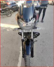 Bajaj Discover 125cc 2011