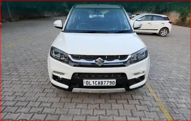 Maruti Suzuki Vitara Brezza ZDi Plus 2019