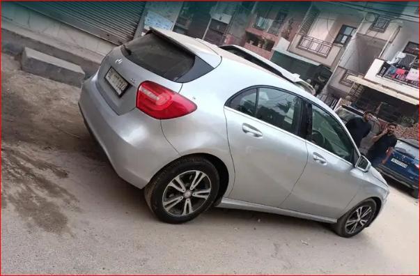 Mercedes-Benz A-Class A 200 CDI 2015