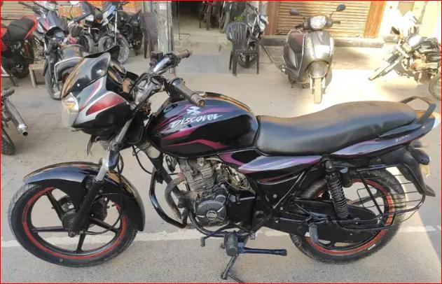 Bajaj Discover 125cc 2011