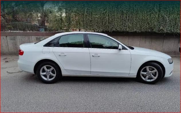 Audi A4 2.0 TDI 2014
