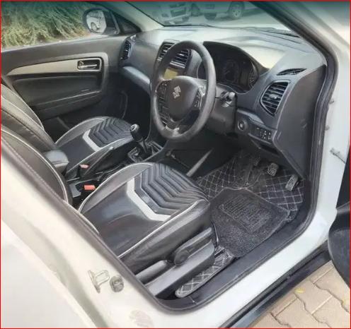 Maruti Suzuki Vitara Brezza ZDi Plus 2019