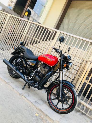 Royal Enfield Thunderbird X 350cc 2018