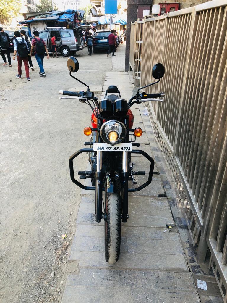 Royal Enfield Thunderbird X 350cc 2018