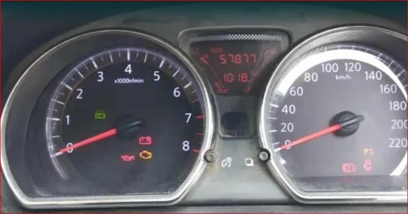 Nissan Sunny XV PETROL 2011