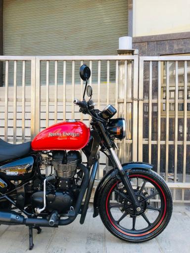 Royal Enfield Thunderbird X 350cc 2018