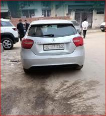 Mercedes-Benz A-Class A 200 CDI 2015