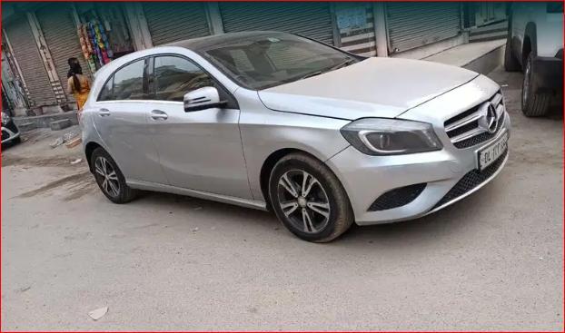 Mercedes-Benz A-Class A 200 CDI 2015