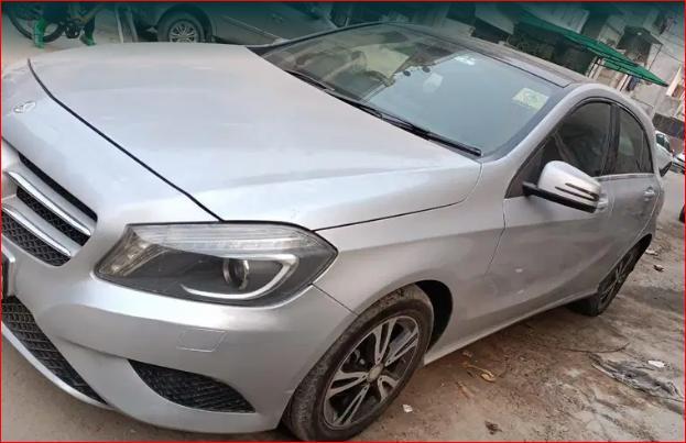 Mercedes-Benz A-Class A 200 CDI 2015