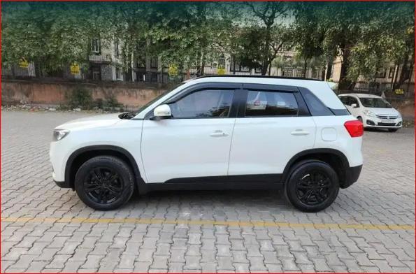 Maruti Suzuki Vitara Brezza ZDi Plus 2019