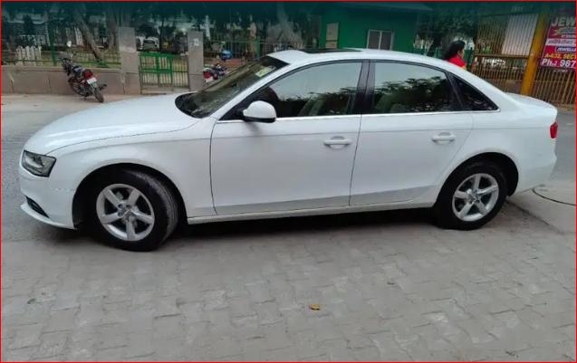 Audi A4 2.0 TDI 2014