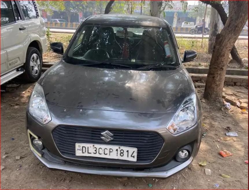 Maruti Suzuki Swift LXi 2018