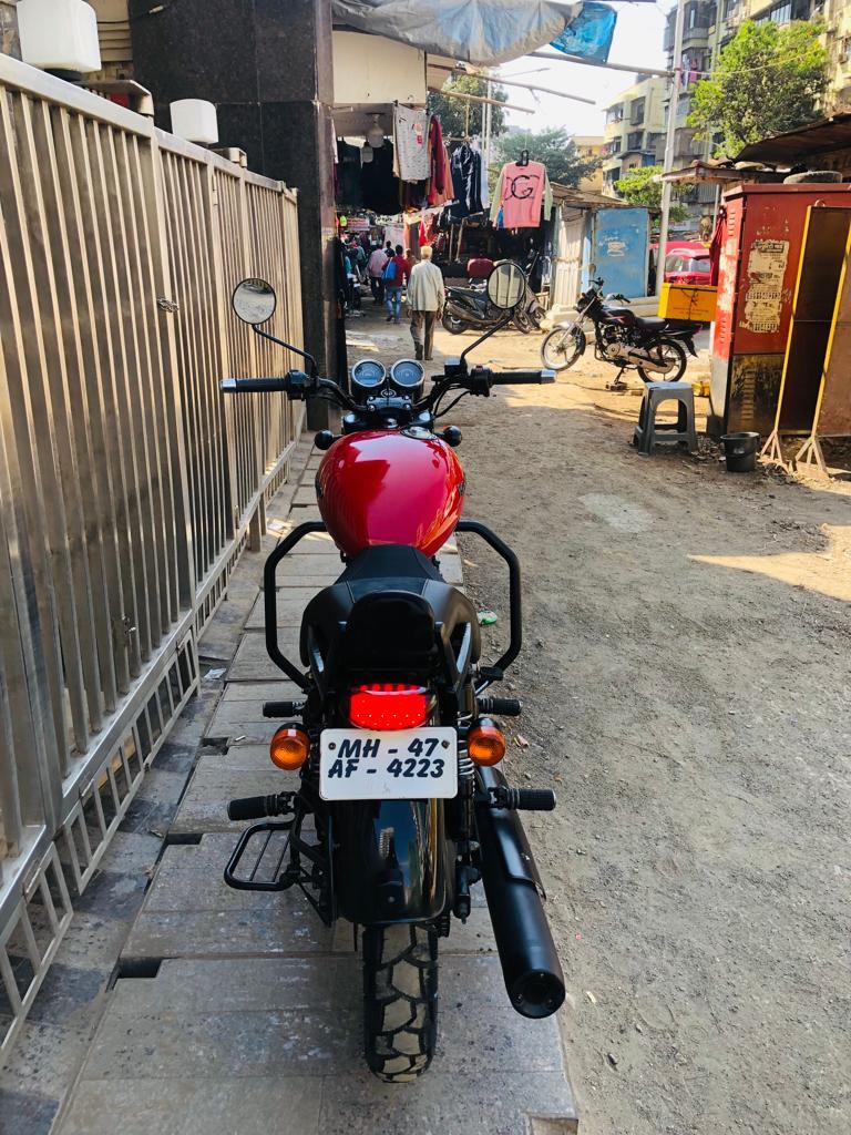 Royal Enfield Thunderbird X 350cc 2018