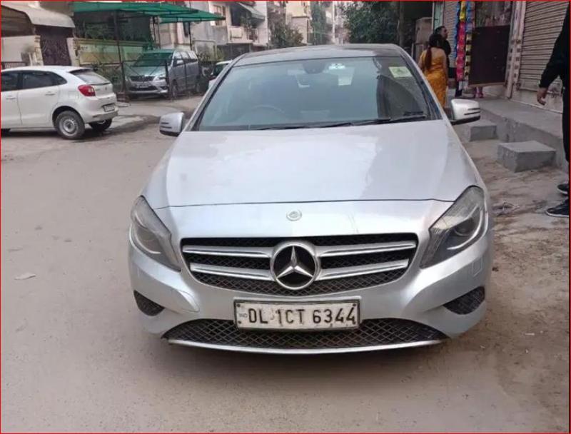 Mercedes-Benz A-Class A 200 CDI 2015