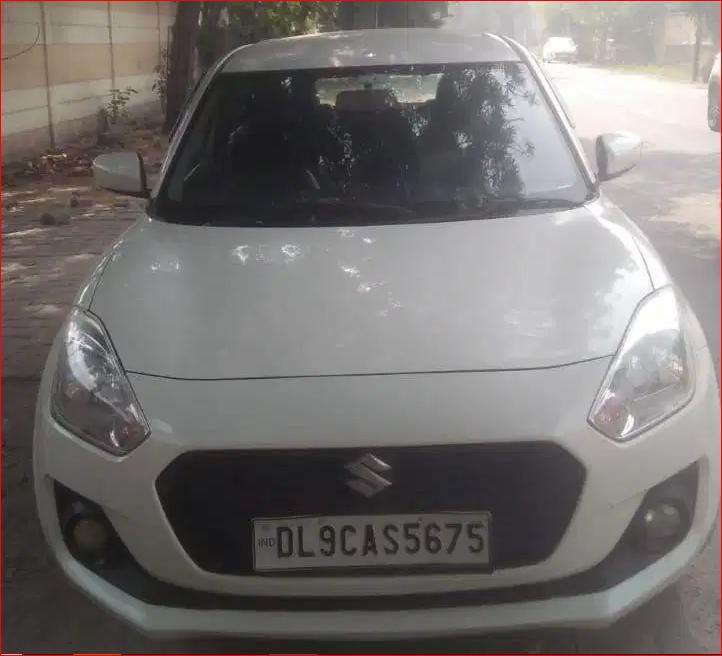 Maruti Suzuki Swift LXi Opt 2019