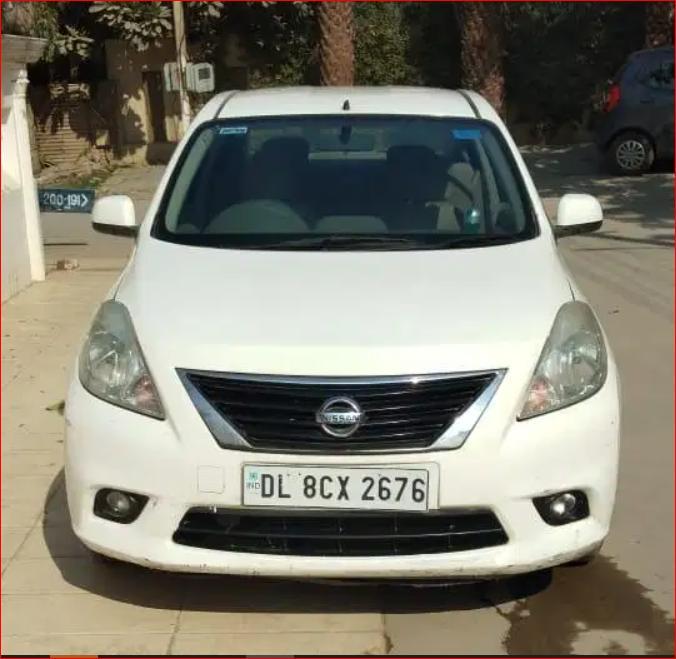 Nissan Sunny XV PETROL 2011