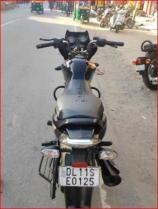 Bajaj Discover 125cc 2011
