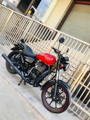 Royal Enfield Thunderbird X 350cc 2018