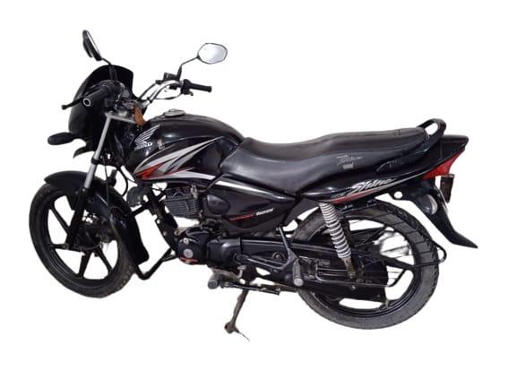 Honda CB Shine 125cc 2011