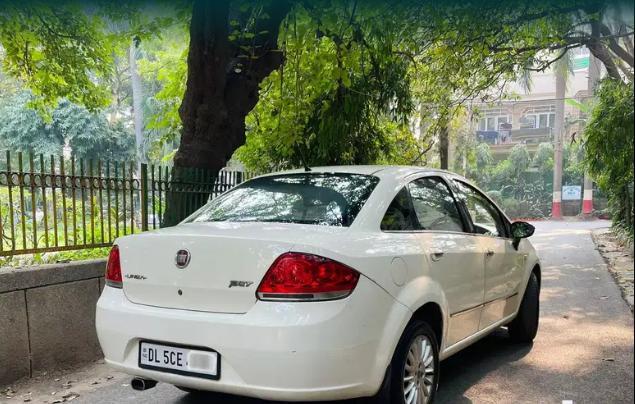 Fiat Linea 1.4 T-Jet Emotion 2012