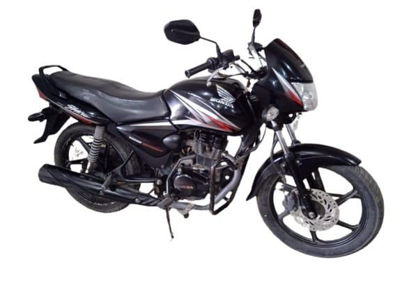 Honda CB Shine 125cc 2011