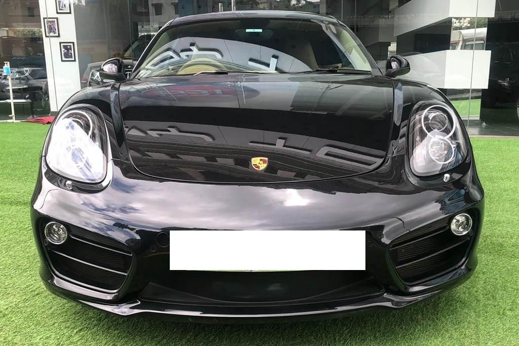 Used Porsche Cayman S Tiptronic 2010 Model (PID-1421601365) Premium ...