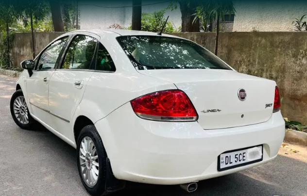 Fiat Linea 1.4 T-Jet Emotion 2012