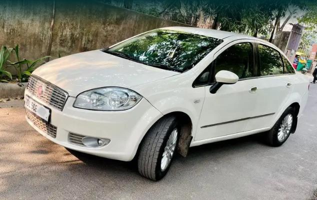 Fiat Linea 1.4 T-Jet Emotion 2012