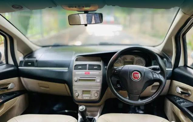 Fiat Linea 1.4 T-Jet Emotion 2012