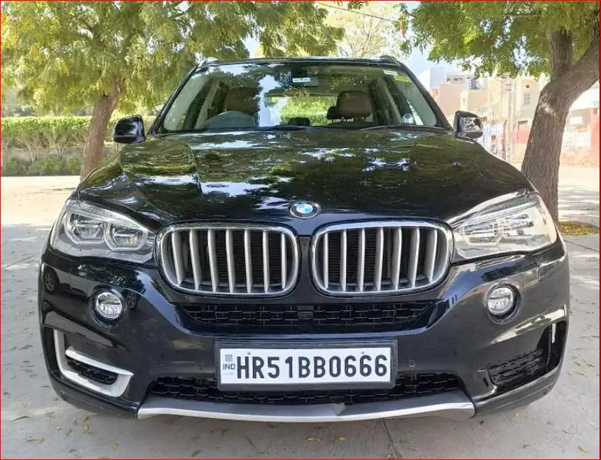 BMW X5 XDrive 30d 2015