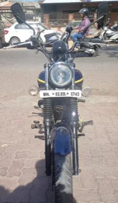 Bajaj Avenger Street 150 2016