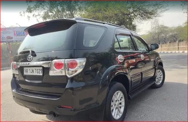 Toyota Fortuner 3.0 4x4 AT 2013